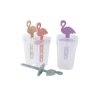 ICE CREAM MAKER "FLAMINGO", 14,7X5,5X13CM, PLASTIC