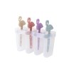 ICE CREAM MAKER "FLAMINGO", 14,7X5,5X13CM, PLASTIC
