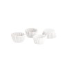 MINI MUFFIN CUPS PAPER 2,5X1,5CM, 200PCS