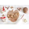TORO cookie cutter, 7 cm, gold tree