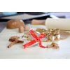 TORO cookie cutter, 7 cm, gold tree