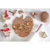 TORO cookie cutter, 7 cm, gold tree
