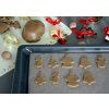 TORO cookie cutter, 7 cm, gold tree