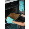 TORO turquoise kitchen glove