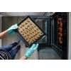 TORO turquoise kitchen glove