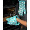 TORO turquoise kitchen glove