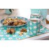 TORO turquoise kitchen glove