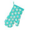 TORO turquoise kitchen glove