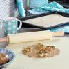 TORO turquoise Christmas pot holder