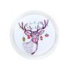 TORO Hand Warmer 10 cm, Christmas