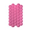ICE CUBE TRAY 37 SILICONE CUBES, 19,5X11,5X2,5CM