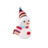SNOWMAN ICE 11 CM ASSORT