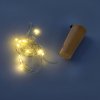 DECORATIVE PLUG WITH CHAIN 10LED CORK