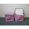 TORO Zipped Thermal Bag, 8 l, Assorted Colours