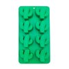 ICE CUBE TRAY "CACTUS" 8 CUBES, 21,8X11X2CM