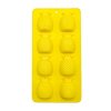 ICE CUBE TRAY "PINEAPPLE" 8 CUBES, 21,8X11X1,8CM