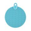 TORO Silicone Dish Sponge 2 pcs