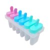 ICE CREAM MAKER, PLASTIC, 6PCS