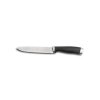 UNIVERSAL KNIFE "KITCHISIMO" BLACK MATT HANDLE