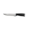 BONING KNIFE "KITCHISIMO" BLACK MATT HANDLE