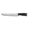 SLICING KNIFE "KITCHISIMO" BLACK MATT HANDLE