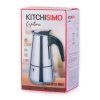 KITCHISIMO Cafeteria coffee maker, 6 cups