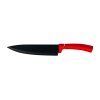 KITCHISIMO Rosso Chef's Knife with Non-Stick Surface