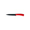 UTILITY KNIFE "KITCHISIMO "RED+SILVER HANDLE