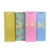 CHRISTMAS WINE BAG 36x12.5x8.5CM,ASSORT