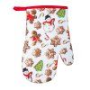 TORO Gingerbread Christmas Oven Mitt