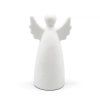 Ceramic LED angel TORO 12.5 cm