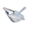 STAINLESS STEEL DUMPLING SLICER 24X19CM KITCHISIMO