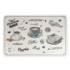 CAFE BISTRO PLACEMAT 44X28,5CM, PLASTIC