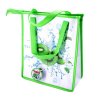 ZIPPERED COOLER BAG KIWI 33X28X13CM