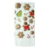 GINGERBREAD TOWEL 38X63 CM