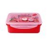 TORO Plastic Container with Lid, 1500 ml, Christmas Motif