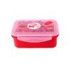 TORO plastic container with lid, 830 ml, Christmas design