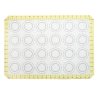 SILICONE BAKING MAT 42X29,5CM WITH PRINT
