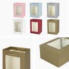 GIFT BAG, 44X31X12CM, ASSORT