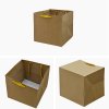 GIFT BAG, 28X30X30CM, ASSORT
