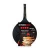 KITCHISIMO Nero Pancake Pan 26 cm
