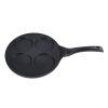 KITCHISIMO Nero Pancake Pan 26 cm