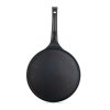 PANCAKE PAN "KITCHISIMO" 26CM,NON-STICK SURFACE