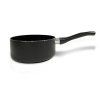 KITCHISIMO Nero Saucepan ø18cm 2l Non-Stick Surface