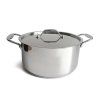 KASTROL S POKLICÍ KITCHISIMO CHEF 5L 24X12CM