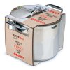 POT WITH LID KITCHISIMO CHEF 4,7L 20X16CM