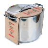 POT WITH LID KITCHISIMO CHEF 8,6L 24X20CM
