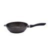 KITCHISIMO Deep Frying Pan 24cm Non-Stick Surface