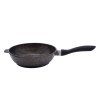 KITCHISIMO Deep Frying Pan, 28 cm, Non-Stick Surface