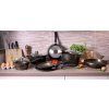 KITCHISIMO 24 cm Pancake Pan, Non-Stick Surface